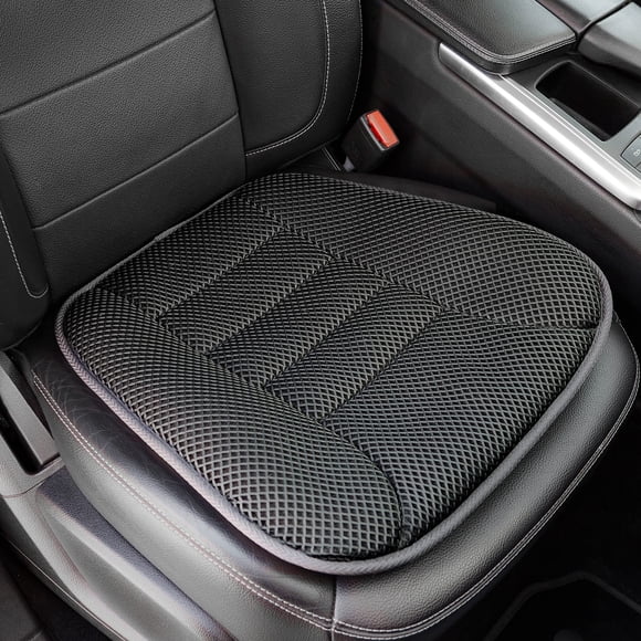 Cojín para Asiento de Auto AEROiVi Transpirable de Malla 3D Antideslizante