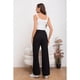 thumbnail image 4 of Pantalón Casual Mujer Bolsillo Otoño Invierno Ancho 0126, 4 of 4