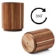 thumbnail image 2 of Soporte Para Utensilios Madera De Acacia Rotación De 360° 7 2 Pulgadas, 2 of 7