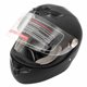 thumbnail image 1 of Casco de Moto BX105-XL Flat Black, 1 of 5