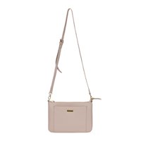 Kenneth Cole - Cartera De Fiesta Jaeda Taupe