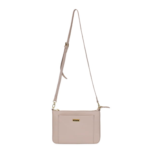 Kenneth Cole - Cartera De Fiesta Jaeda Taupe