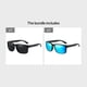 thumbnail image 1 of Men's Polarized Sunglasses: Perfect for Outdoor Sports, Cycling, Driving & Fishing - UV400 Protection!, 1 of 5