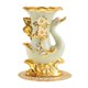 thumbnail image 2 of Florero De Cerámica De Estilo Europeo Floreros Florales Decoración De Escritorio Cisne Derecho, 2 of 3