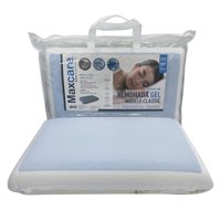 Maxcare - Almohada Viscoelastica Gel Bamboo Pro 63X40X10
