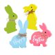 thumbnail image 2 of Mesa De Conejito De Pascua, Letreros De Madera, Decoración De Conejito Con Cuerda Para Mesa, Hogar, Cocina, 2 of 5