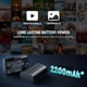 thumbnail image 2 of Kit de Cargador y Baterías NEEWER LP‑E6P 2200 mAh (3 unidades), 2 of 9