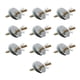 thumbnail image 3 of 10 Piezas De Tornillos De Fijación Para Perchas Para Loros (M6*60) Para Construir Arandelas Dobles Para Perchas De Pájaros De Madera, 3 of 4