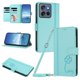 thumbnail image 1 of Funda Cartera Trébol para Motorola Moto G Stylus 2026 5G con Ranuras Tarjetas y Carga Inalámbrica Verde menta, 1 of 6