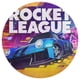 thumbnail image 3 of Rocket League Alfombra Redonda de Felpa Coral, Antideslizante, No Desprende Pelusas, Lavable y Duradera para Salón, Dormitorio y Habitación de Niños 60cm, 3 of 6