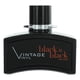 thumbnail image 2 of Perfume Nu Parfums Black Is Black, Eau de toilette de vinilo vintage, 100 ml, para hombre, 2 of 6