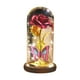 thumbnail image 1 of Regalos De Flores De Rosas Para Mujer, Decoración De Mesa Para Aniversario, Boda, Navidad, Rojo, 1 of 5