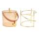 thumbnail image 5 of Dispensador De Bebidas Con Grifo, Contenedor Dispensador De Bebidas Para Mesa De Frigorífico, 19cm X 33cm, 3,5l, Té Y Soporte, 5 of 5