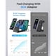 thumbnail image 3 of Estación de Carga 5 en 1 MagSafe iPhone iWatch iPad AirPods, 3 of 3