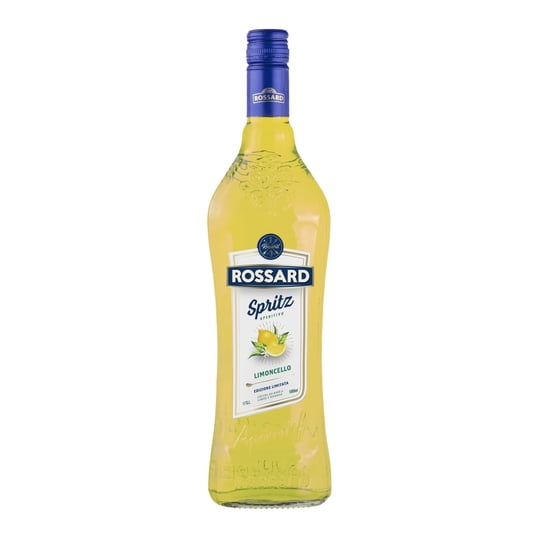 Licor Spritz Limoncello 27° Botella 1 L Rossard