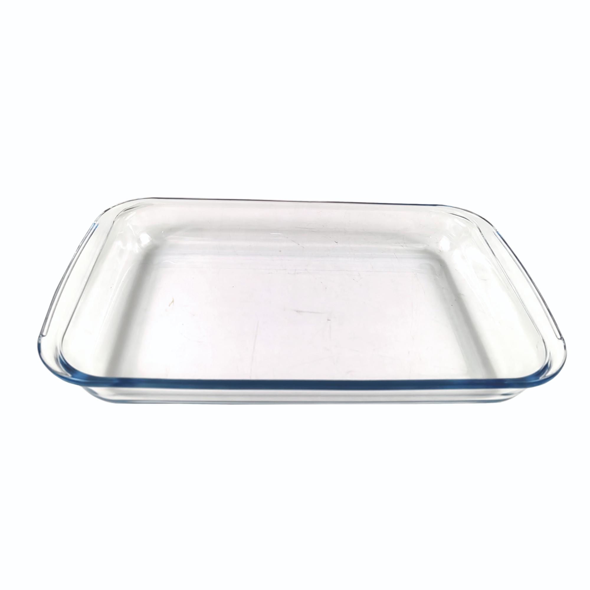 Haus - Fuente Rectangular Vidrio 3 Litros