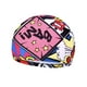 thumbnail image 5 of Gorro De Natación Elástico Con Flores Estampadas Para Cabello Largo Hombres Y Mujeres Adultos, 5 of 5