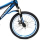 thumbnail image 3 of Bicicleta Niño 20 Disco Negra/Azul, 3 of 3