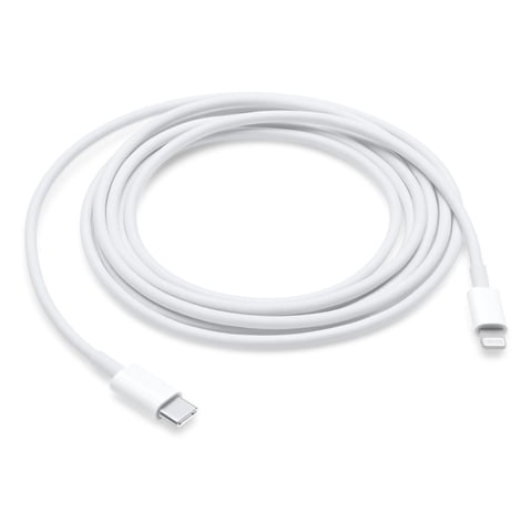 Apple - Cable Lightning A Usb-C 2.0 Mt