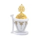thumbnail image 5 of Quemador De Incienso Regalo Fragancia Clásica China Para El Hogar Para La Decoración Del SPA Del Hogar Blanco, 5 of 5