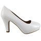 thumbnail image 1 of Zapato de Mujer PG602 Blanco, 1 of 5