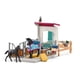 thumbnail image 3 of Playset Schleich Horse Club Stall, 34 piezas, con yegua y potro, 3 of 3