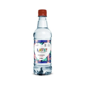 Late! - Agua Mineral Sin Gas 500Cc 12U