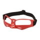 thumbnail image 1 of Montura De Gafas Deportivas Para Ráquetbol, ​​actividades Deportivas Al Aire Libre, Color Rojo, 1 of 5