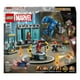 thumbnail image 2 of Set LEGO Super Heroes Laboratorio de Iron Man Salón de Armaduras 76315, 2 of 3
