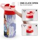 thumbnail image 4 of Botella de Agua Desmarcar Chico De Oro Rosa 350ml, 4 of 6