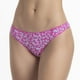 thumbnail image 1 of Tanga a la Cadera de Algodón Elasticado, 1 of 2