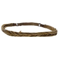 Hairdo - Diadema Con Trenza De Cola De Pez Pop - R25 Rubio Rojizo