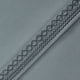 thumbnail image 3 of Juego de Sábanas 2 Plaza Bordada Microfibra Gris, 3 of 4
