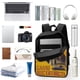 thumbnail image 3 of Película Autoconfianza-theme Backpack, Campus style schoolbag Bookbag with Adjustable Shoulder Straps And Large Zip Compartment, Unisex Travel Bags., 3 of 6
