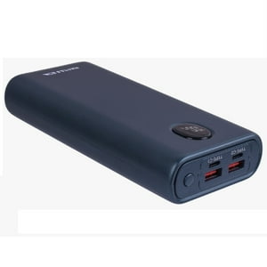 Aiwa - Cargador Batería Externa Power Bank 20.000Mah Paw-400