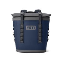 Mochila Térmica Yeti Hopper M12 De Lados Suaves, Azul Marino