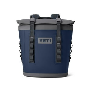 Mochila Térmica Yeti Hopper M12 De Lados Suaves, Azul Marino