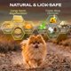 thumbnail image 3 of Bálsamo para patas y nariz Healthy Woof 60 g con aloe y vitamina E, 3 of 7