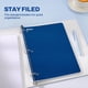 thumbnail image 3 of Cuadernos SUNEE pack de 24, renglón amplio 20 × 24 cm, 70 hojas, 3 of 7