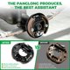thumbnail image 2 of Conjunto de frenos Panglong para carrito de golf Yamaha/EZGO, 2 of 7