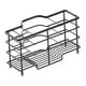 thumbnail image 1 of Soporte Para Cepillo De Dientes, Organizador De Accesorios De Baño Para Lociones De Tocador De Baño, Color Negro, 1 of 3