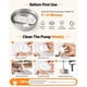 thumbnail image 5 of Filtro para Fuente de Agua DeftPet – Pack de 12 + 12 Esponjas, 5 of 7