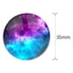 thumbnail image 4 of Imanes para nevera SINKSONS 3,5 cm (pack de 16) Cielo estrellado, 4 of 9