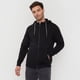 thumbnail image 3 of Polerón Hombre Full Zipper Clásico Negro Corona, 3 of 5