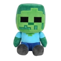 Atlas - Peluches Minecraft Zombie Steve Creeper 30Cm