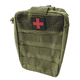 thumbnail image 1 of Bolso De Primeros Auxilios Militar Táctico, 1 of 4