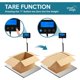 thumbnail image 4 of Báscula digital Smart Weigh 199 kg x 56 g USB‑C, 4 of 7