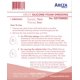 thumbnail image 4 of Aderezo de espuma de silicona Areza Medical, redondo, 7,6 cm, 5 unidades/caja, 4 of 8
