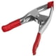 thumbnail image 4 of Set Spring Clamp FactorDuty de metal de 8-9 pulgadas con punta roja, 4 of 6