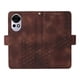thumbnail image 5 of Carcasa FOXDOCK Huawei Nova 13 de cuero PU, diseño acolchado clásico, protección contra caídas y rayones, 5 of 5